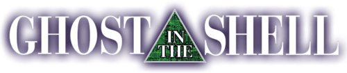 Логотип Ghost In The Shell