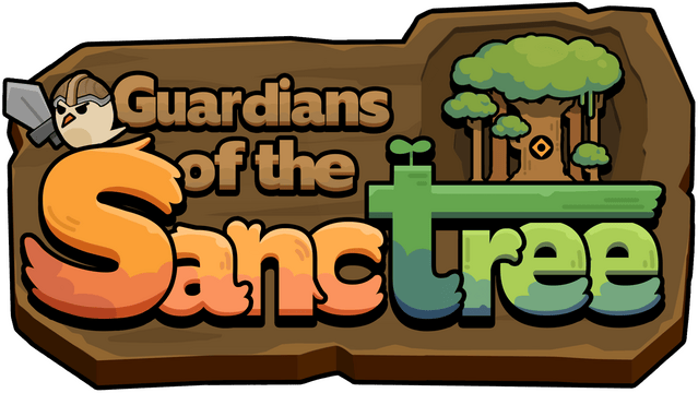 Логотип Guardians of the Sanctree
