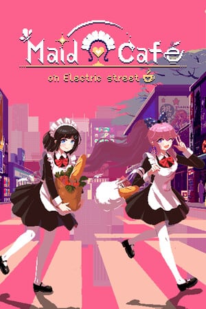 Maid Cafe on Electric Street