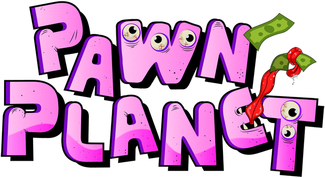 Логотип Pawn Planet