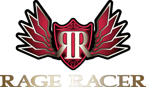 Логотип Rage Racer