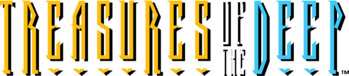 Логотип Treasures of the Deep