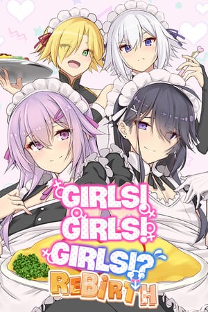 Girls! Girls! Girls!?