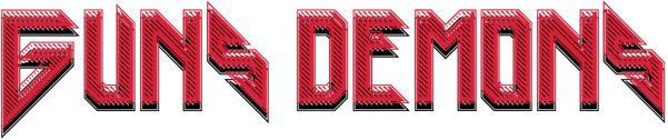 Логотип Guns Demons