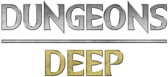 Логотип Dungeons Deep
