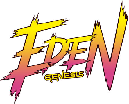 Логотип Eden Genesis