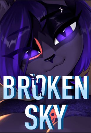 Broken Sky