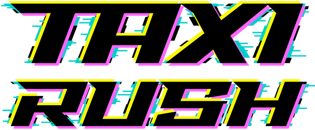 Логотип Taxi Rush