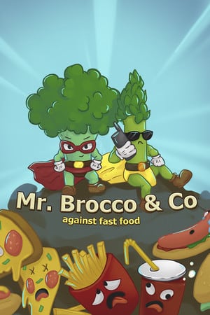 Mr.Brocco and Co
