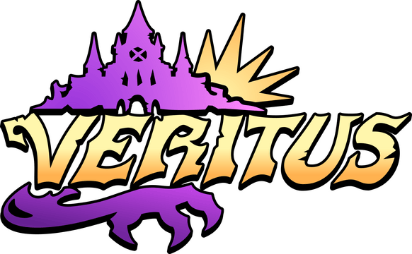 Логотип Veritus