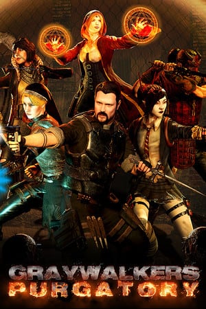 Graywalkers: Purgatory