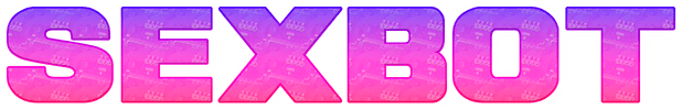 Логотип SEXBOT