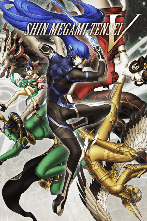 Shin Megami Tensei 5