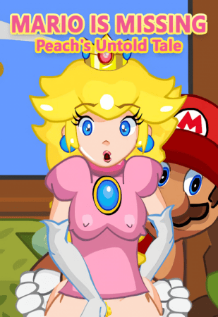 Mario is Missing: Peach's Untold Tale