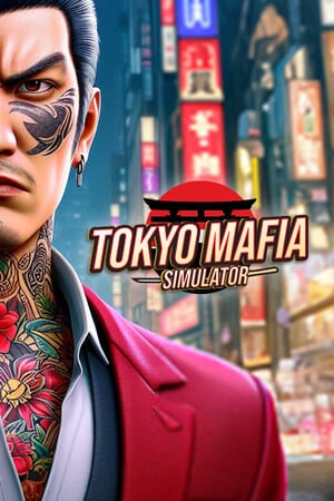 Tokyo Mafia Simulator