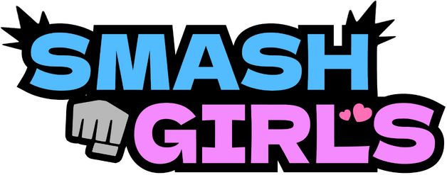 Логотип Smash Girls