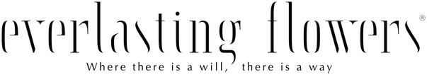 Логотип Everlasting Flowers - Where there is a will, there is a way