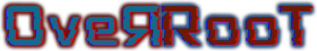 Логотип OveRRooT