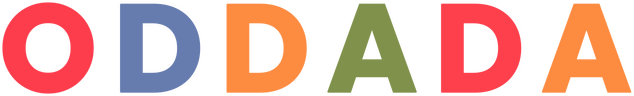 Логотип ODDADA
