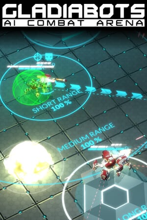 GLADIABOTS - AI Combat Arena