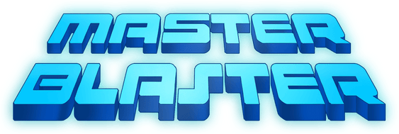 Логотип Master Blaster