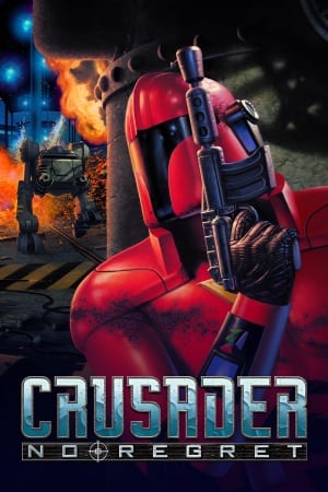Crusader No Regret