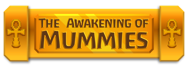 Логотип The Awakening of Mummies