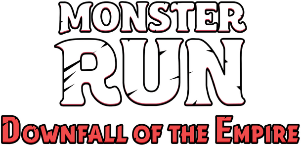 Логотип Monster Run: Downfall of the Empire