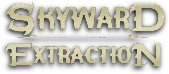 Логотип Skyward Extraction