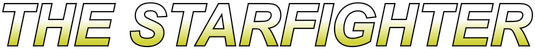 Логотип The Starfighter