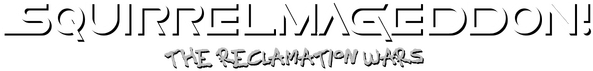 Логотип Squirrelmageddon!