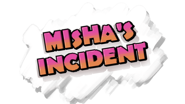 Логотип Misha's incident