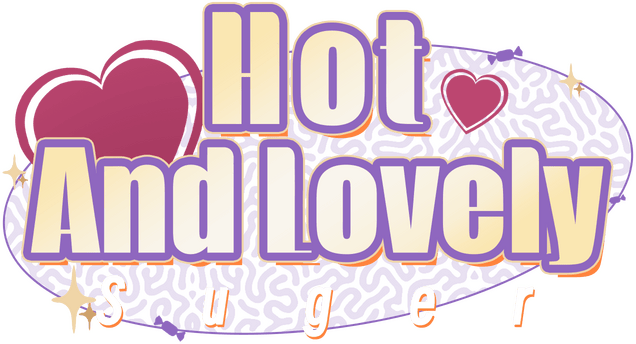 Логотип Hot And Lovely: Suger