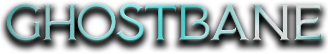 Логотип Ghostbane