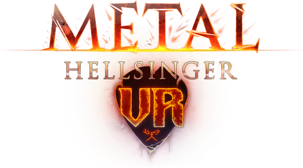 Логотип Metal: Hellsinger VR