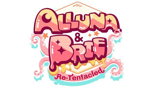 Логотип Alluna and Brie Re-Tentacled