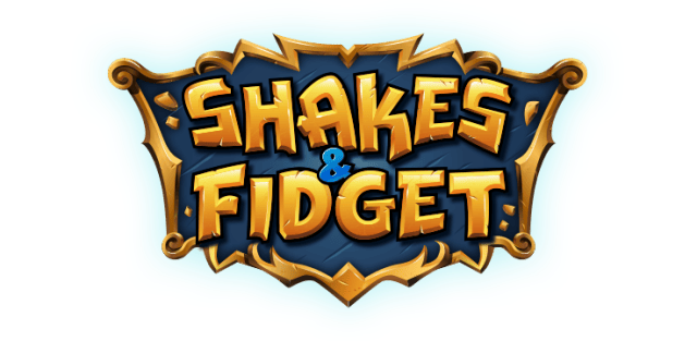 Логотип Shakes and Fidget