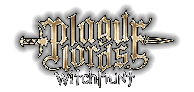 Логотип Plague Lords: Witch Hunt