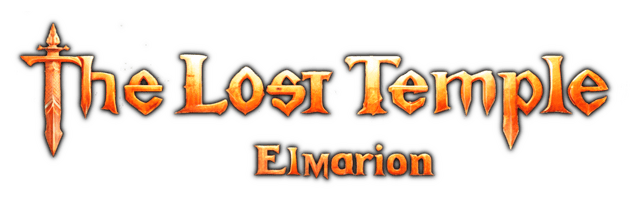 Логотип Elmarion: the Lost Temple