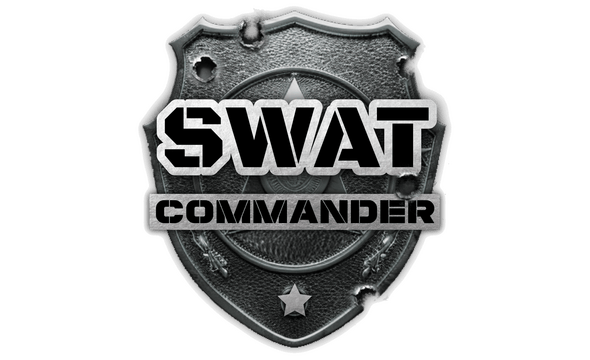 Логотип SWAT Commander