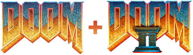 Логотип DOOM 1993