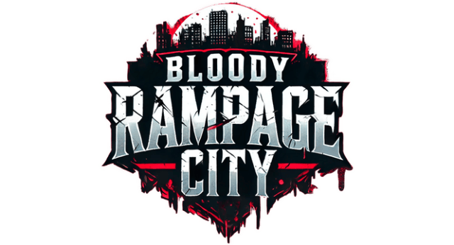Логотип Bloody Rampage City