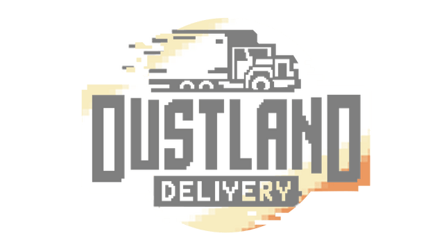 Логотип Dustland Delivery