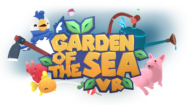 Логотип Garden of the Sea