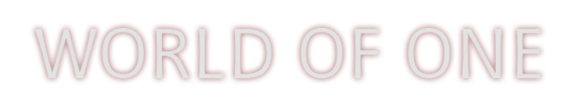 Логотип World of One