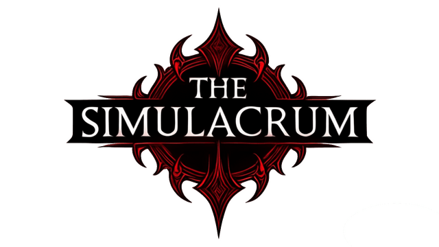 Логотип The Simulacrum