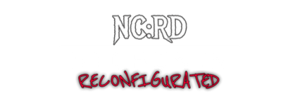 Логотип NECROSIS : RECONFIGURATED