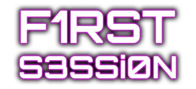 Логотип First Session