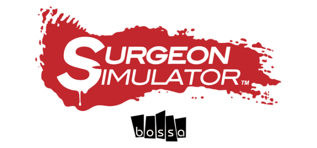 Логотип Surgeon Simulator