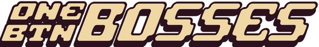 Логотип ONE BTN BOSSES
